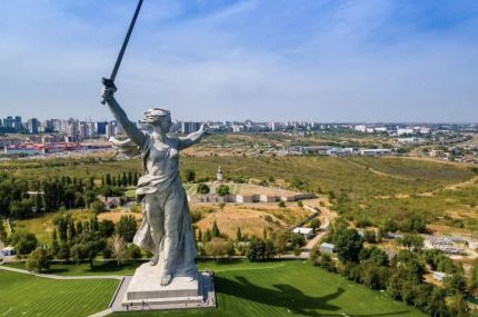 Аэропорт Волгограда официально переименован в «Сталинград»