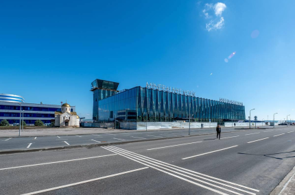Новый терминал аэропорта Минеральные Воды откроется 15 мая