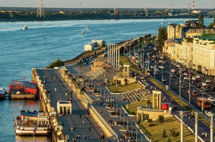 ТОП-5 мероприятий этого лета в Нижнем Новгороде, которые нельзя пропустить!