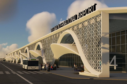 Новый терминал аэропорта Велана на Мальдивах откроется 26 июля 2025 года