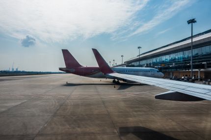 В аэропорту Сочи запустили систему самостоятельной сдачи багажа BAGS ID