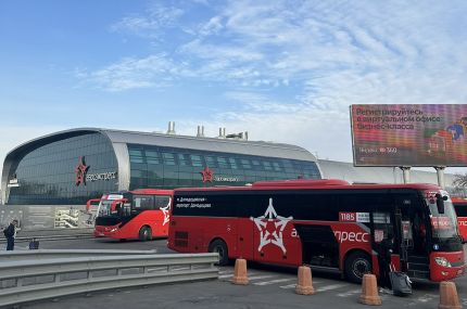 «Аэроэкспресс» увеличил глубину продажи билетов до 90 дней