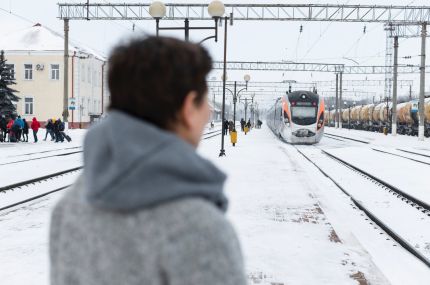 Начались продажи билетов на поезда с отправлением в Новый год