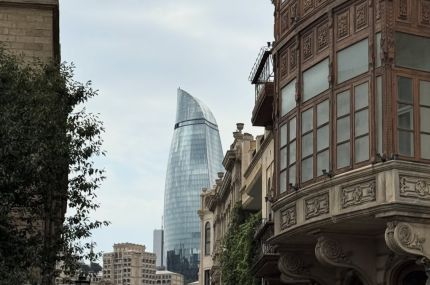 Прямые рейсы Оренбург – Баку продолжают работу всю осень и зиму: удобное направление и выгодные цены