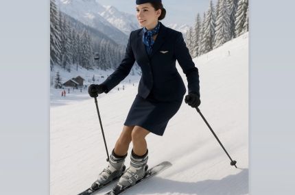 Как бесплатно провезти лыжи и сноуборд в самолёте: актуальные правила российских авиакомпаний