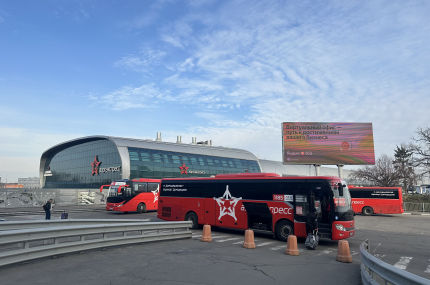 В Москве повысились тарифы Аэроэкспресса и экспресс-автобусов: новые цены с 4 декабря