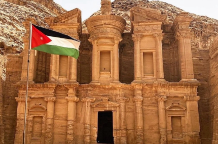 Между Россией и Иорданией введён безвизовый режим для туристов
