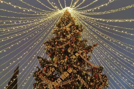 Отличные цены на авиабилеты на предновогодние даты из Оренбурга и Орска