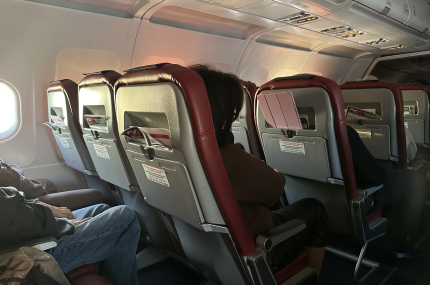 Распродажа авиабилетов: фиксированные цены и скидки до 30% на популярные направления