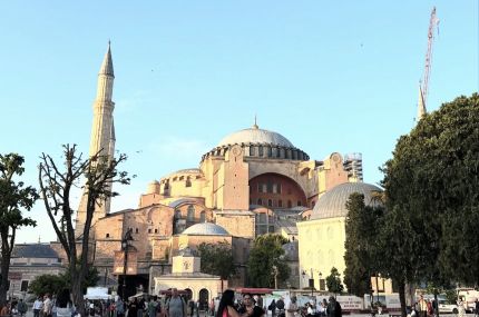 Авиабилеты из Москвы в Стамбул по выгодным ценам