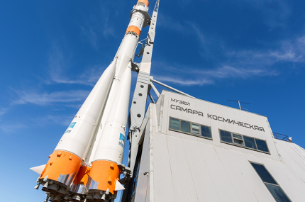 РЖД запускает туристический поезд «Космические выходные» из Москвы